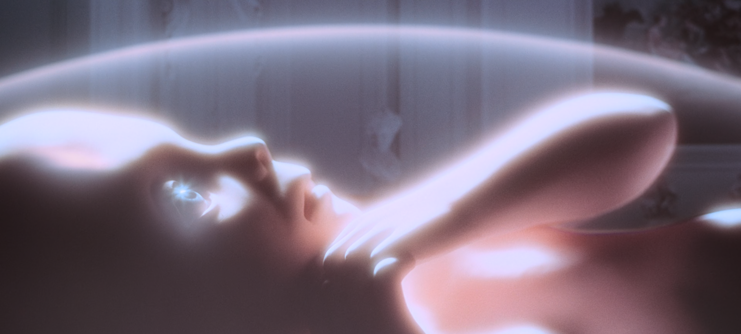 Fotograma del nacimiento del Niño de las Estrellas.